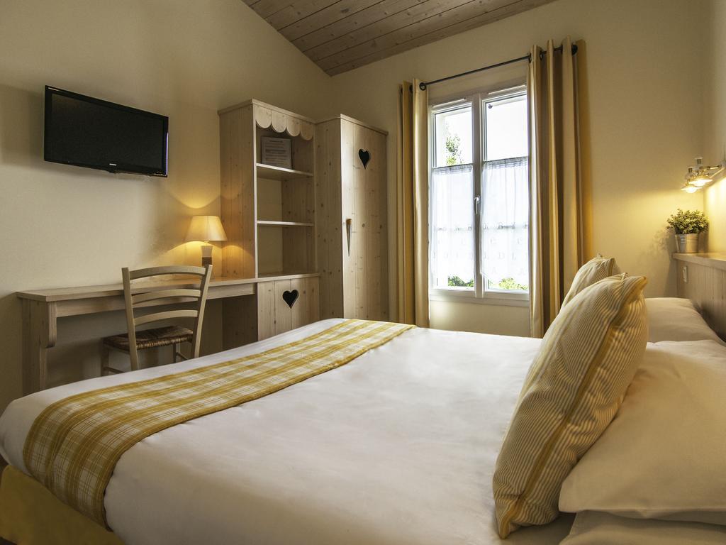 Hôtel La Galiote en Ré La Flotte Habitación foto
